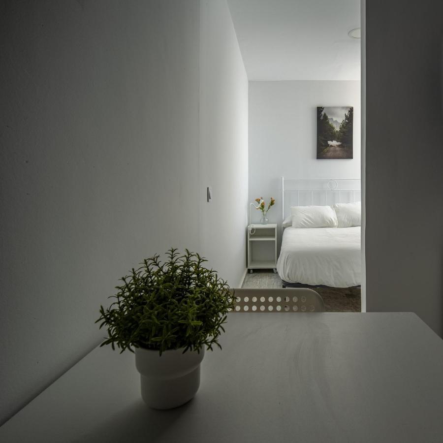 Conjunto De Apartamentos Antiguo Palacio Hotel Paris Huelva Eksteriør bilde
