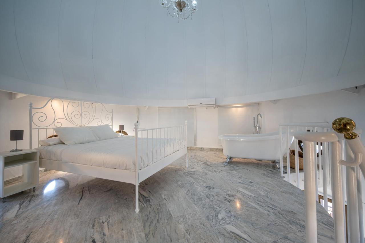 Conjunto De Apartamentos Antiguo Palacio Hotel Paris Huelva Eksteriør bilde